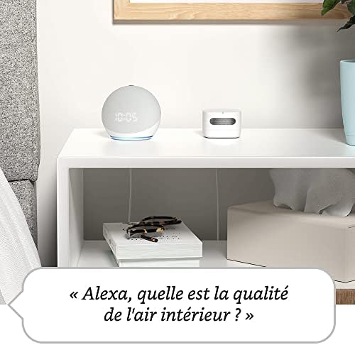 Vue 6 de Amazon Smart Air Quality