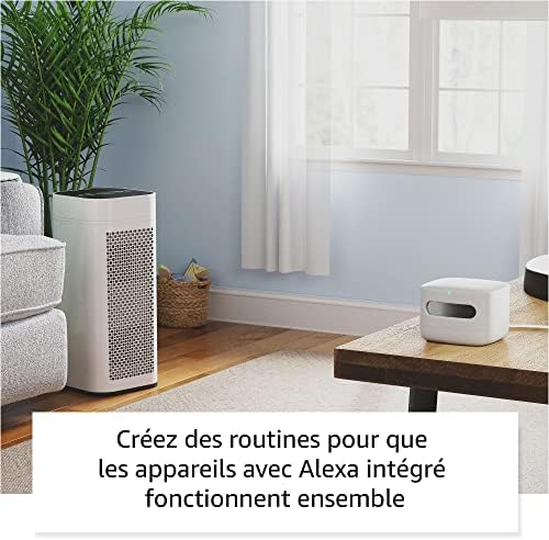 Vue 7 de Amazon Smart Air Quality