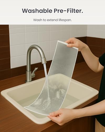 Vue 6 de Switchbot Purificateur Dair Avec