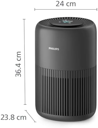 Vue 3 de Philips Purificateur Dair Serie