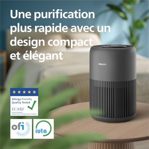 Vue 4 de Philips Purificateur Dair Serie