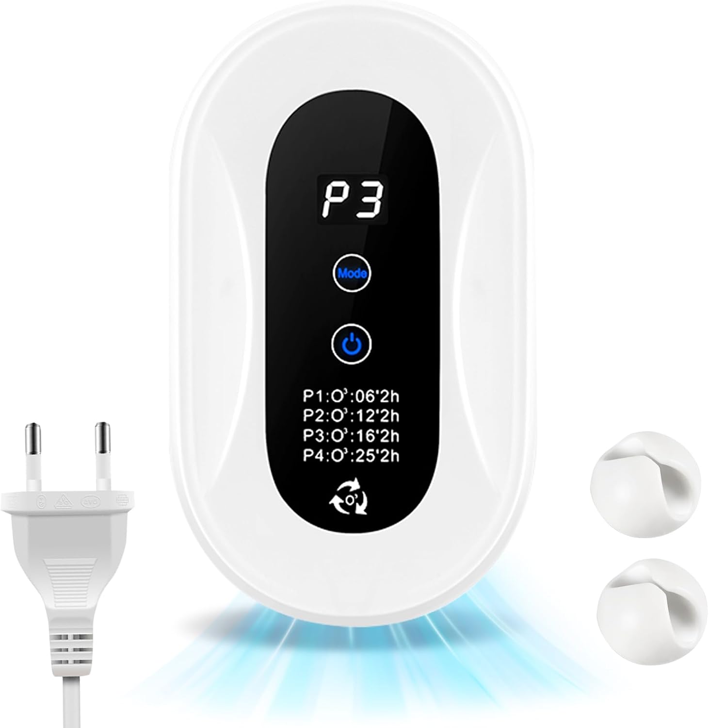 Tavada Generateur Dozonepurificateur Dairsterilisateur