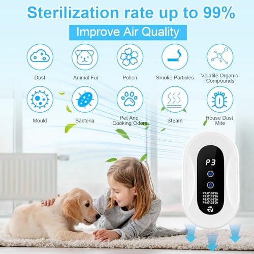 Vue 3 de Tavada Generateur Dozonepurificateur Dairsterilisateur