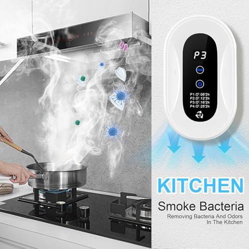 Vue 4 de Tavada Generateur Dozonepurificateur Dairsterilisateur