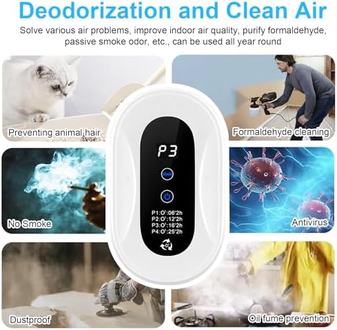 Vue 7 de Tavada Generateur Dozonepurificateur Dairsterilisateur