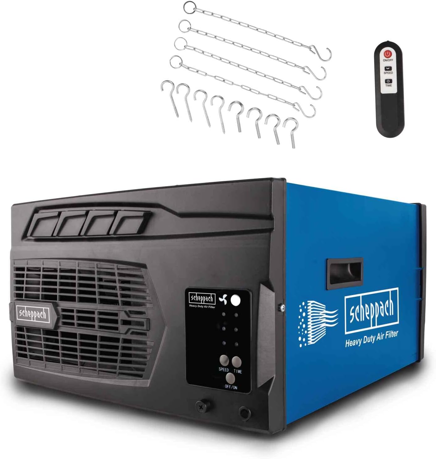Scheppach Purificateur Dair Hda