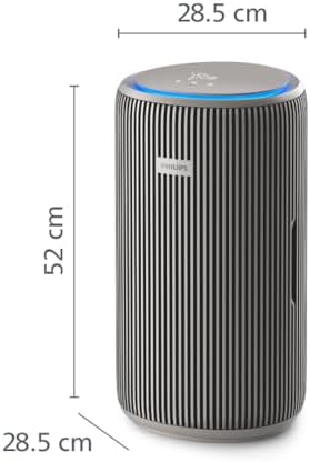 Vue 3 de Philips Pureprotect Purificateur Dair