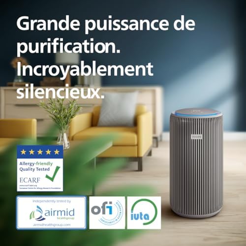Vue 4 de Philips Pureprotect Purificateur Dair