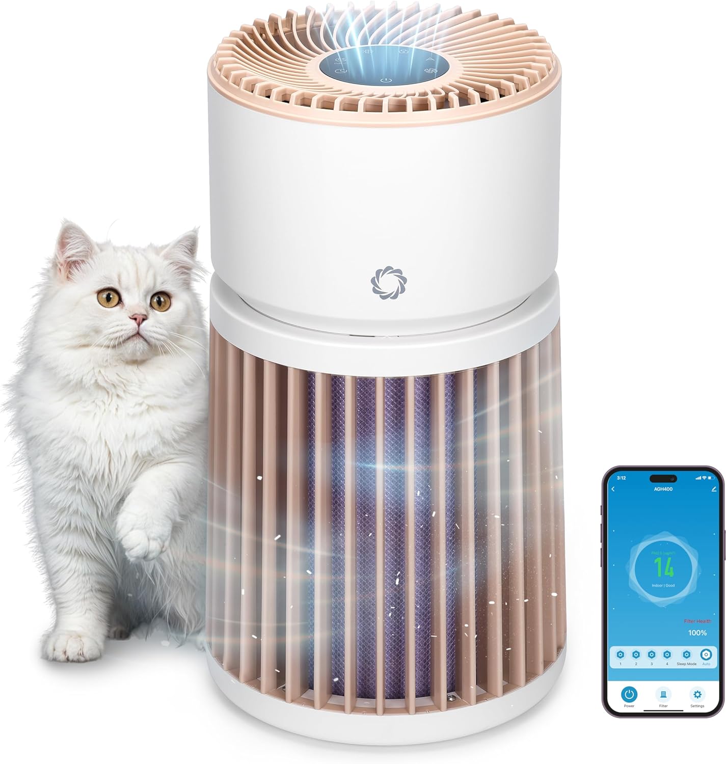 Airthereal Purificateur Dair Pour