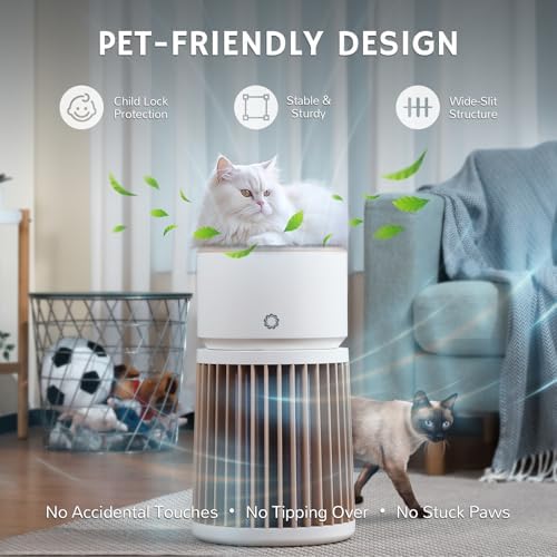 Vue 5 de Airthereal Purificateur Dair Pour