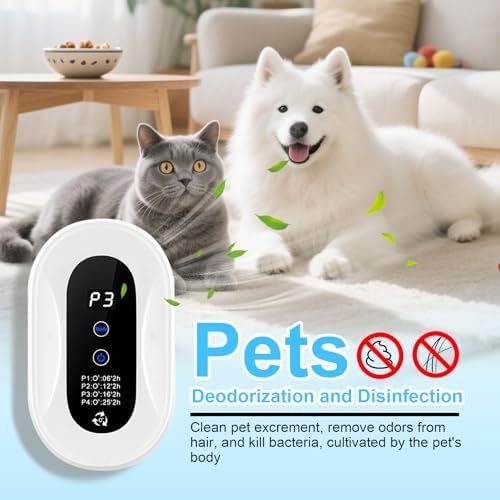 Vue 6 de Generateur Dozonepurificateur Dairsterilisateur Dodeurs