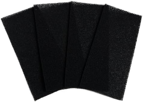 Vue 2 de Pcs Filtres Charbon