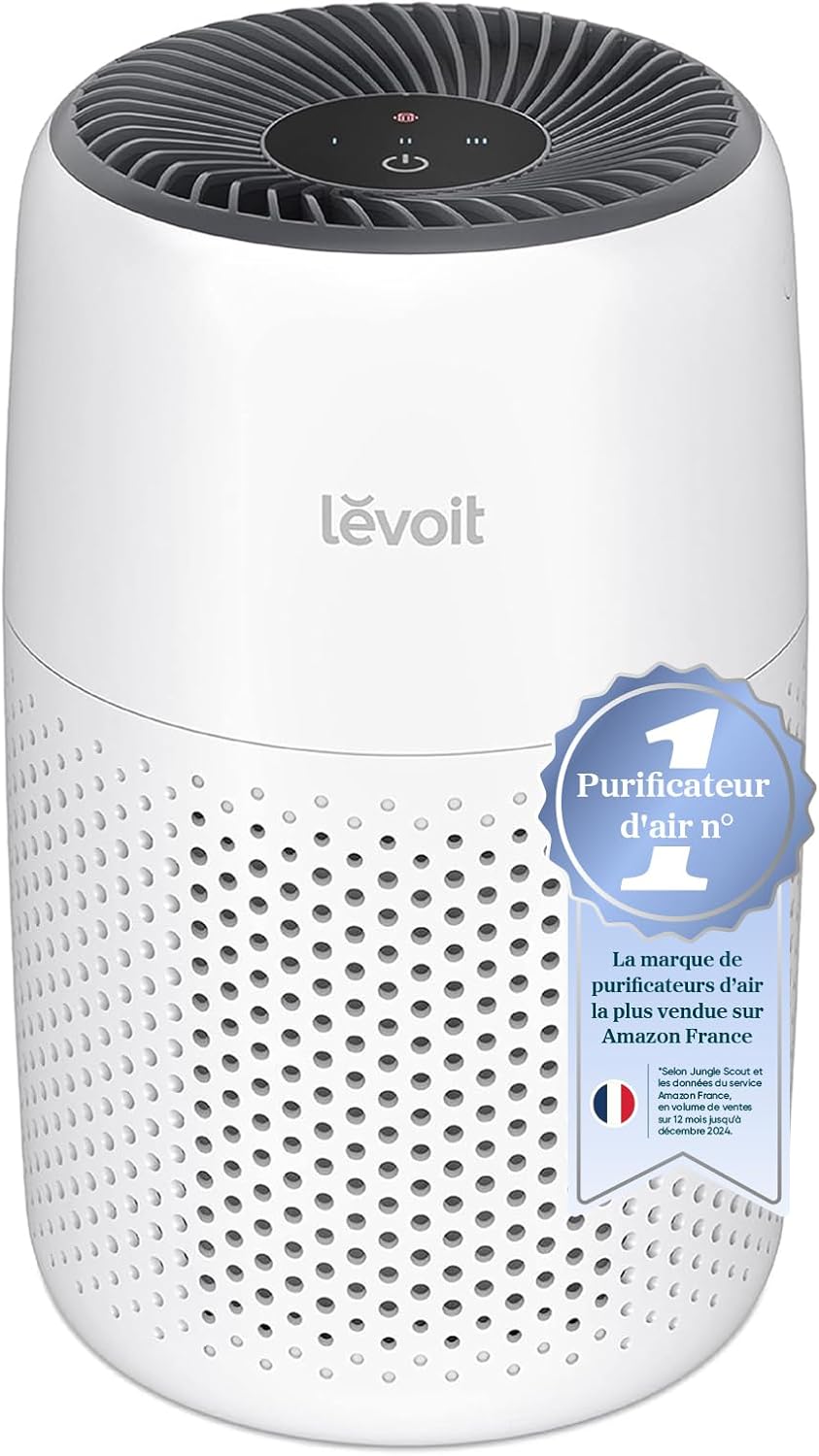 Levoit Purificateur Dair Chambre