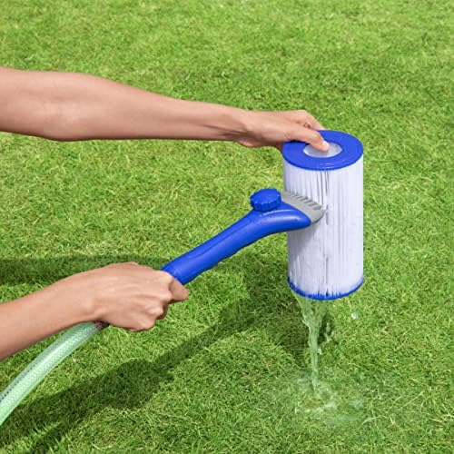 Vue 3 de Bestway Aqualite Brosse Filtrante