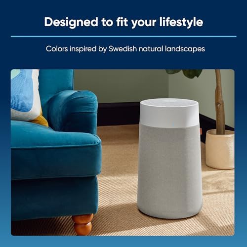 Vue 2 de Blueair Veritable Prefiltre Purificateur