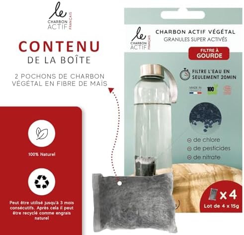 Vue 5 de Le Charbon Actif Francais