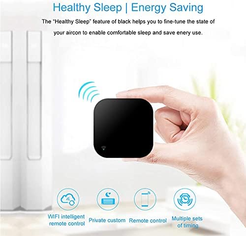 Vue 4 de Telecommandes Wifiir Controle Ir