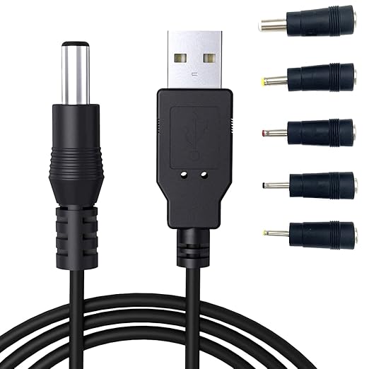 Zk Cable Dalimentation Usb