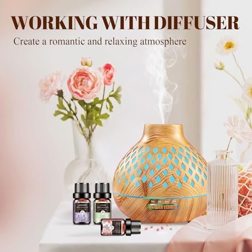 Vue 5 de Aeshory Kit Huiles Essentielles