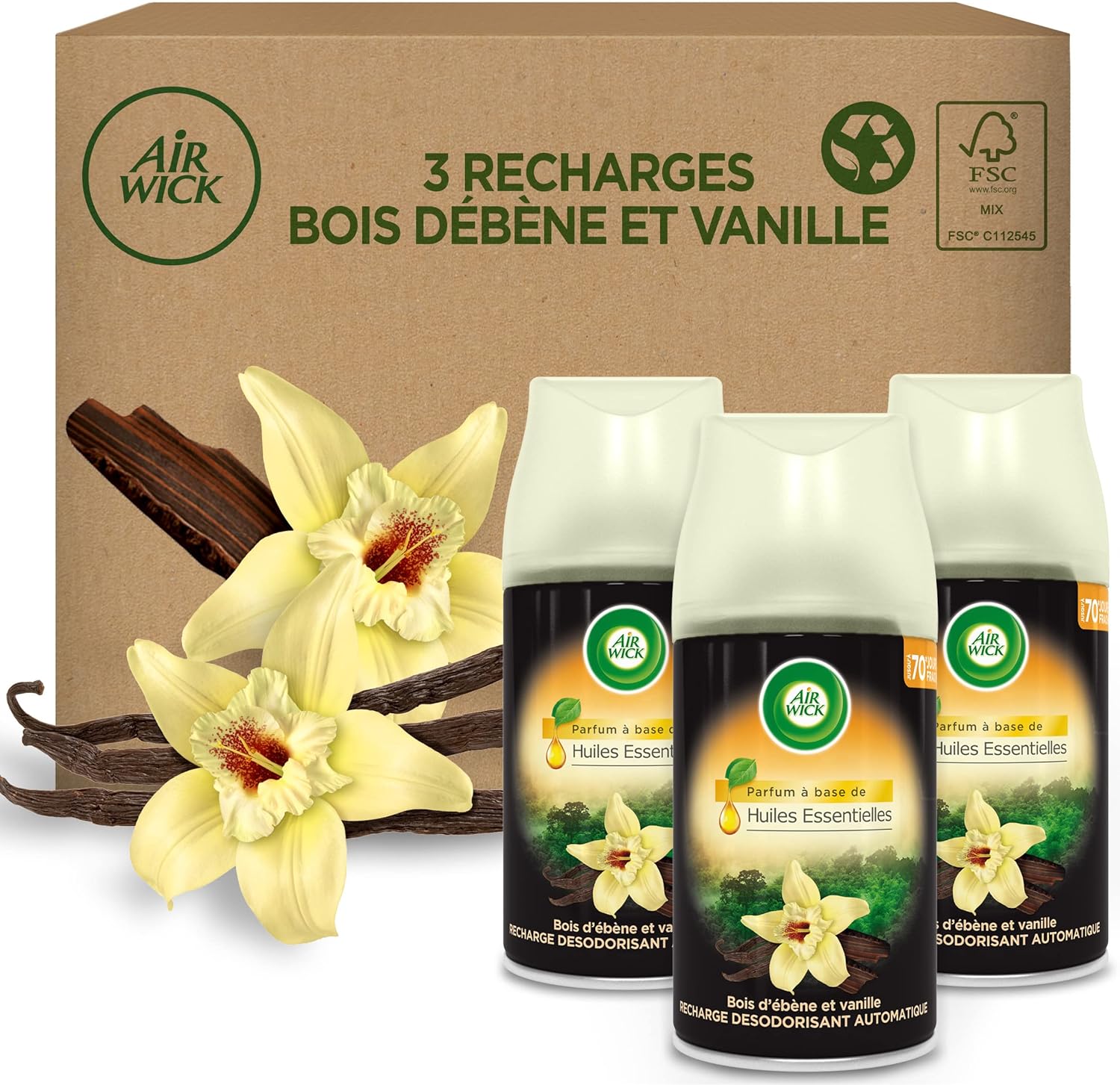 Air Wick Desodorisant Maison