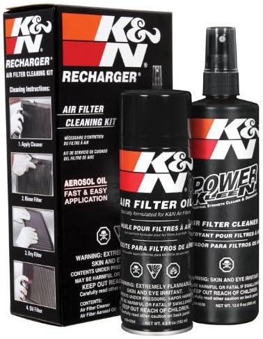 Kn Kit Dentretien Pour