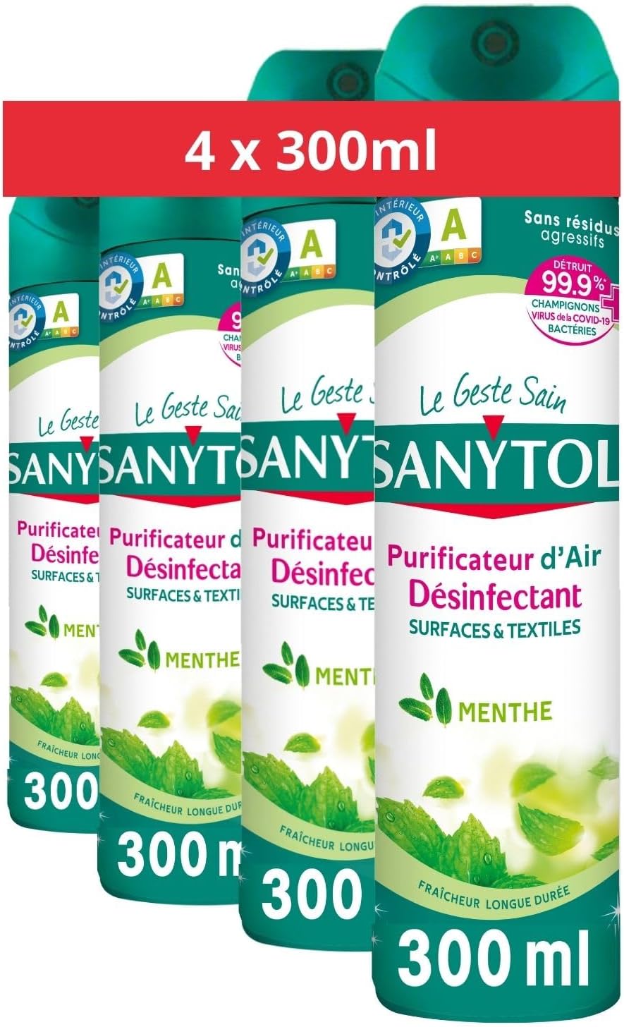 Sanytol Purificateur Dair Desinfectant