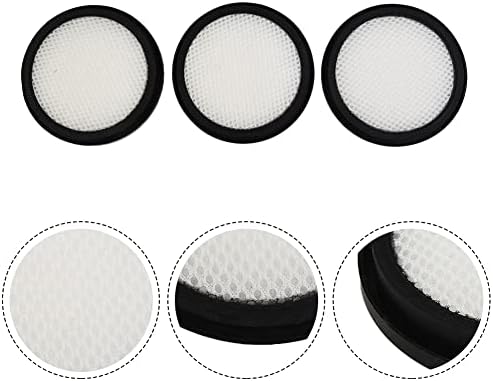 Vue 4 de Lot De Filtres Hepa