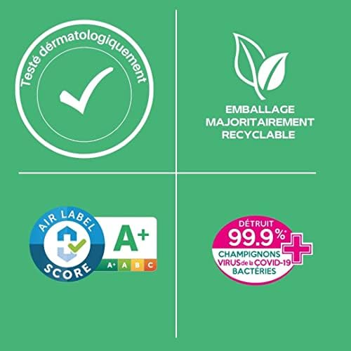 Vue 5 de Sanytol Purificateur Dair Desinfectant