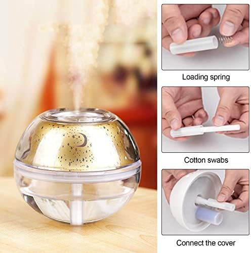 Vue 5 de Pieces Batons Dhumidificateur Batons