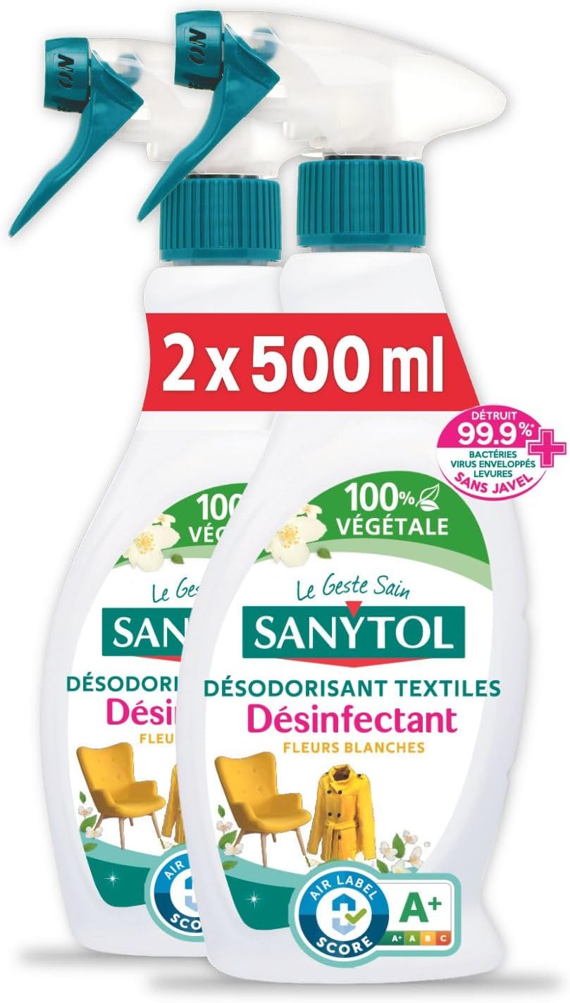 Vue 7 de Sanytol Purificateur Dair Desinfectant