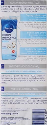 Vue 4 de Steripan Coton Hydrophile Dermatologique