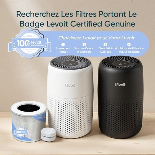 Vue 6 de Levoit Filtre De Rechange