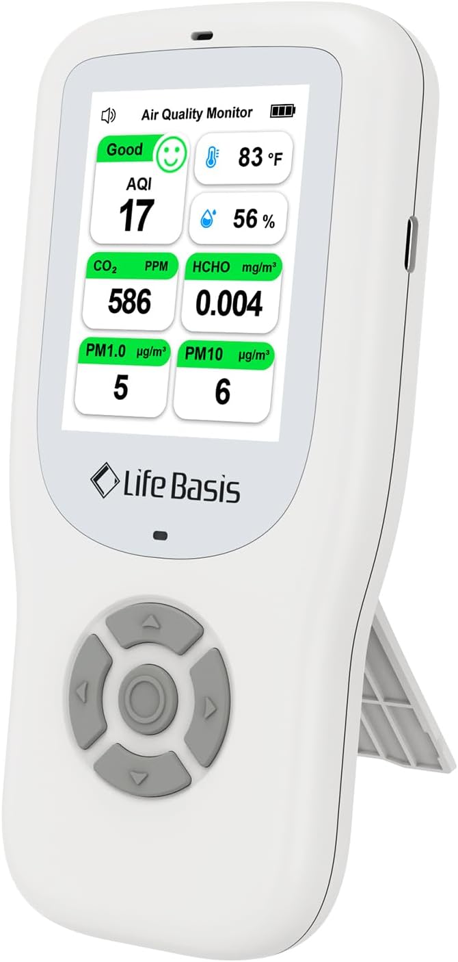 En Appareils Mesurant Qualite