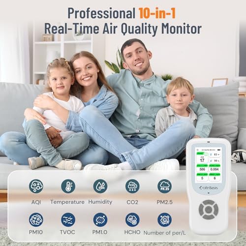 Vue 2 de En Appareils Mesurant Qualite