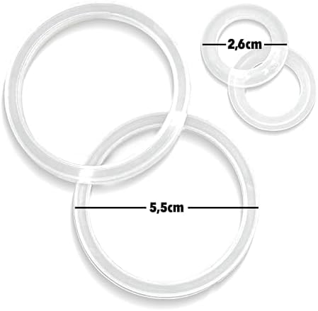 Vue 2 de Above Lot De Joints