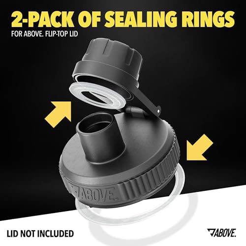 Vue 3 de Above Lot De Joints