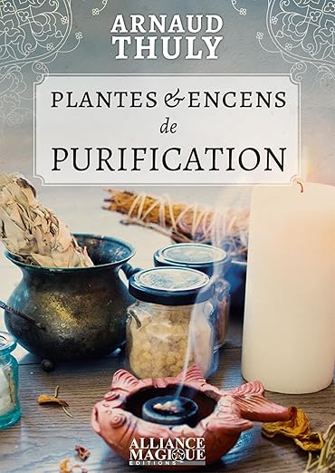 Plantes Et Encens De