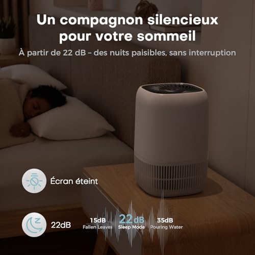Vue 6 de Aroeve Purificateur Dair Avec
