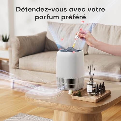 Vue 7 de Aroeve Purificateur Dair Avec