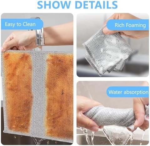 Vue 3 de Puerfoca Pieces Chiffon De