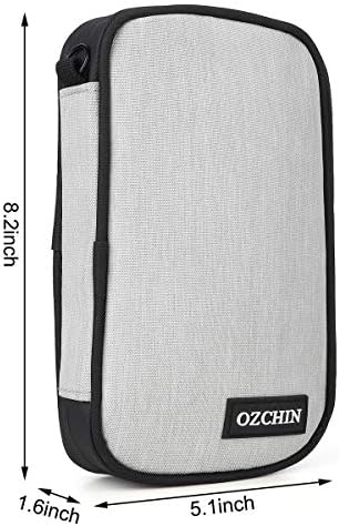 Vue 4 de Ozchin Sac De Poche