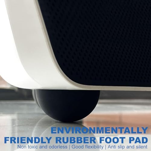 Vue 5 de Pieces Mm Patin Caoutchouc