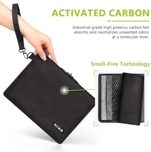 Vue 2 de Sac De Rangement Antiodeurs