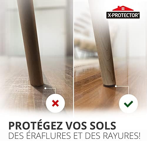 Vue 5 de Patin Antiderapant Xprotector Pcs