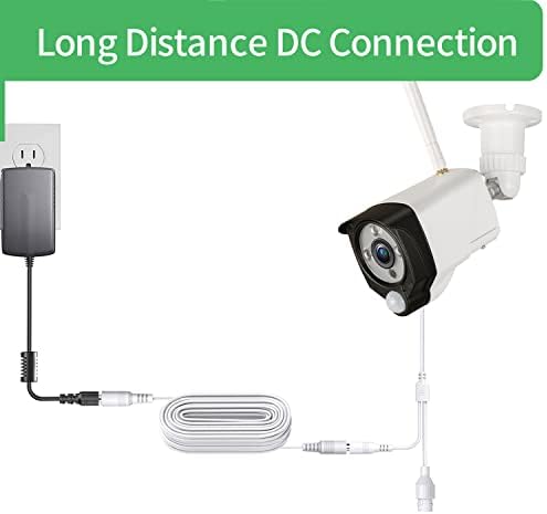 Vue 4 de Security Cable Dextension De