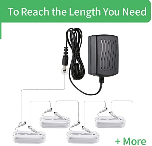 Vue 6 de Security Cable Dextension De