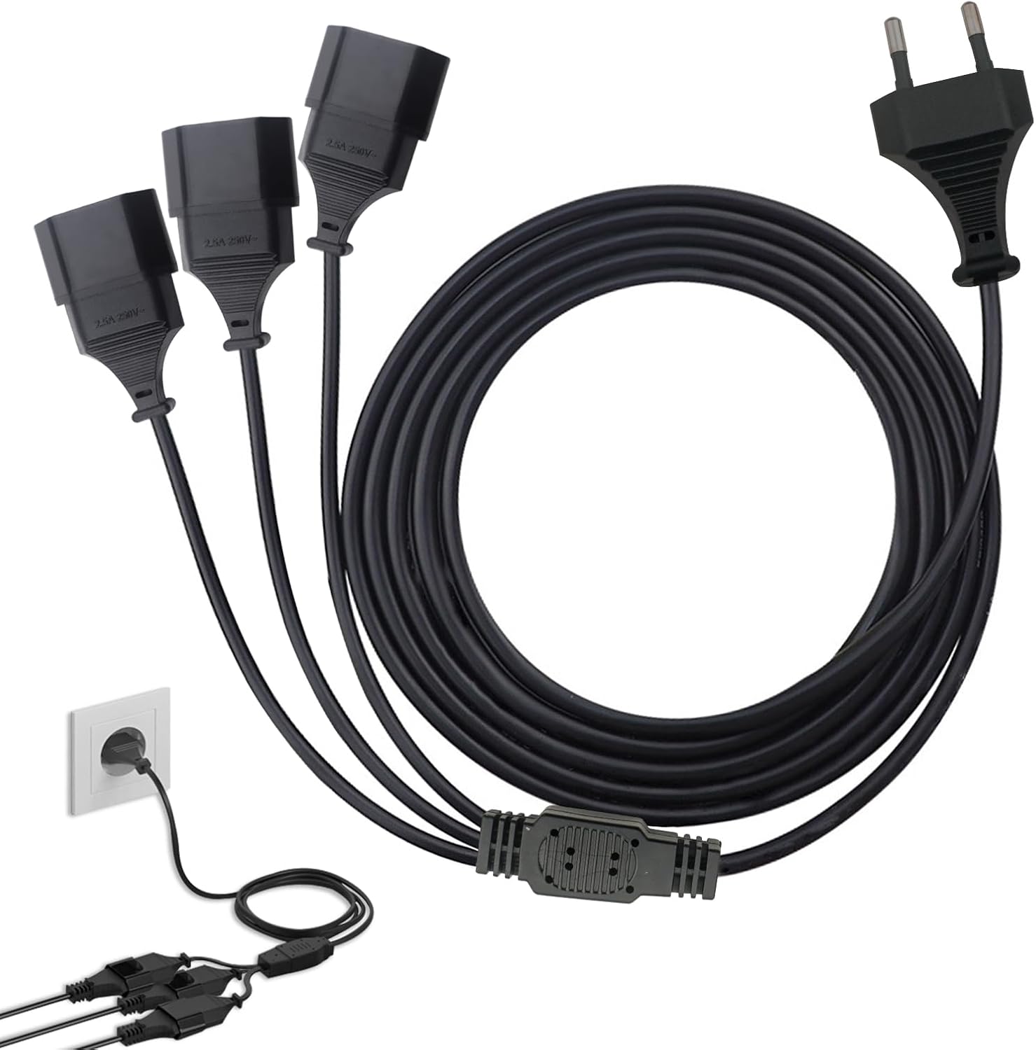 Svitzoot Rallonge De Cable