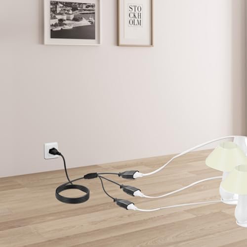 Vue 4 de Svitzoot Rallonge De Cable