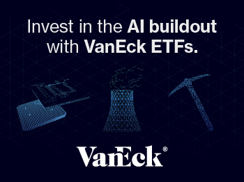 Access the ETFs Powering the AI Buildout
