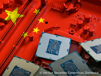 China Is Building Its Own Semiconductor Empire